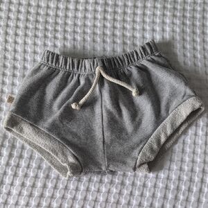 Childhoods Clothing Grey Shorties